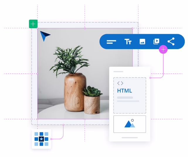 MyWebsite Flexibility Grid