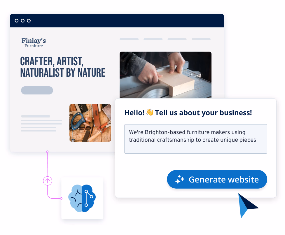 AI Website Generator
